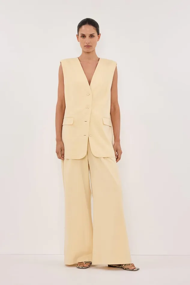 DISSH Vests OLIVER DUNE VEST 8211 Women