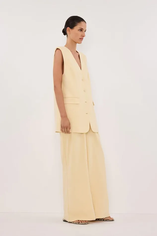DISSH Vests OLIVER DUNE VEST 8211 Women