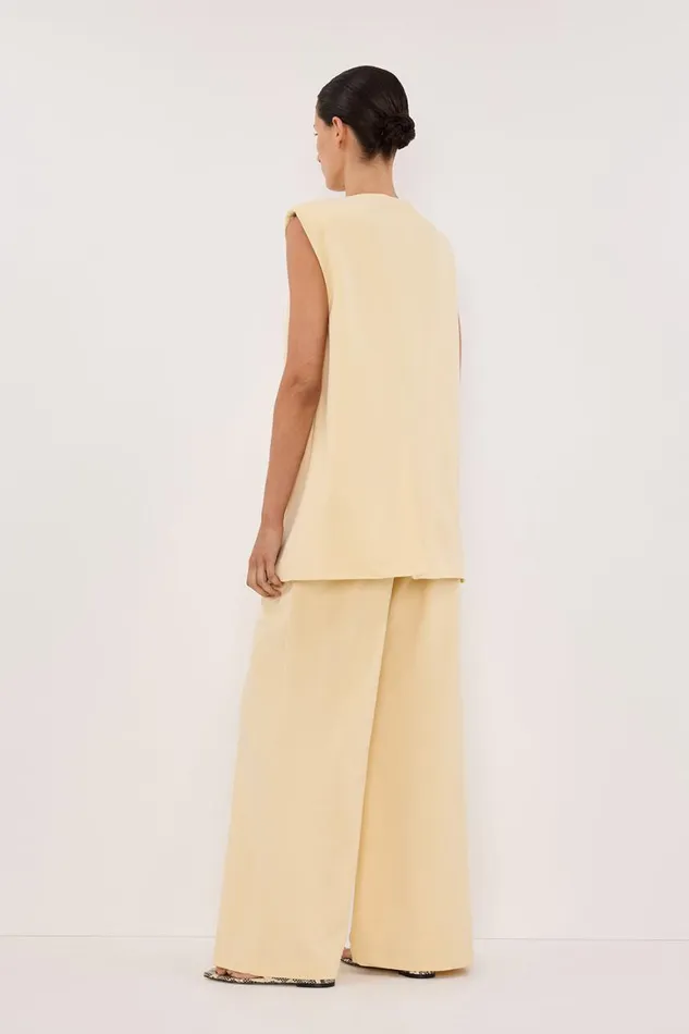 DISSH Vests OLIVER DUNE VEST 8211 Women