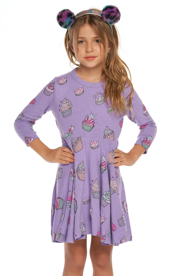 Dresses and Skirts Girls Yummy Treats Dress Chaser Brand