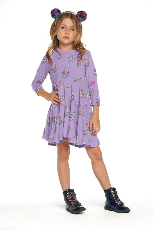 Dresses and Skirts Girls Yummy Treats Dress Chaser Brand