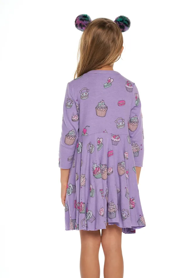 Dresses and Skirts Girls Yummy Treats Dress Chaser Brand