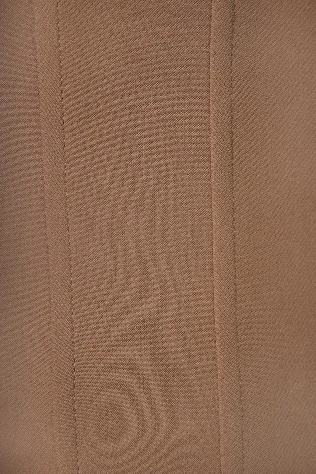 Dynamite Blouses and Tops Women HookEye Bustier Top Brown