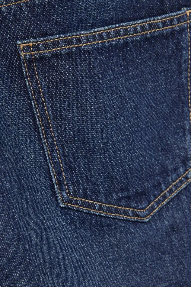 Dynamite Jeans and Denim Women Charlie ALine Shorts Blue
