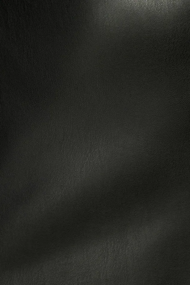 Dynamite Skirts and Skorts Women Kylie Faux Leather Mini Skirt BLACK