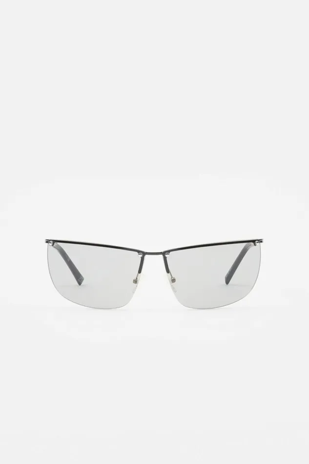 Dynamite Sunglasses Women Y2OK Sunglasses Gray