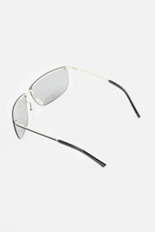Dynamite Sunglasses Women Y2OK Sunglasses Gray