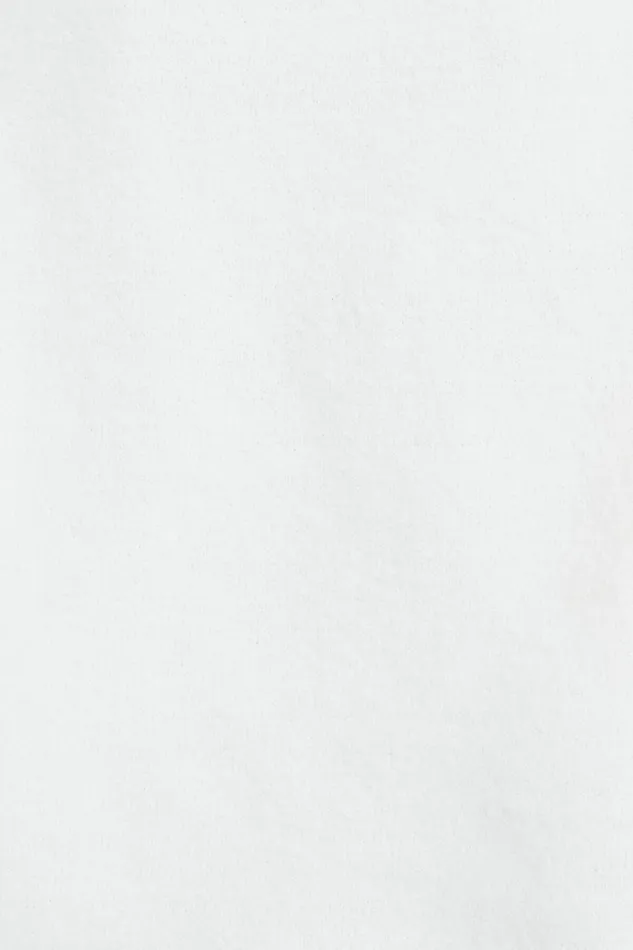 Dynamite Tops Women Raglan Crewneck Sweater White