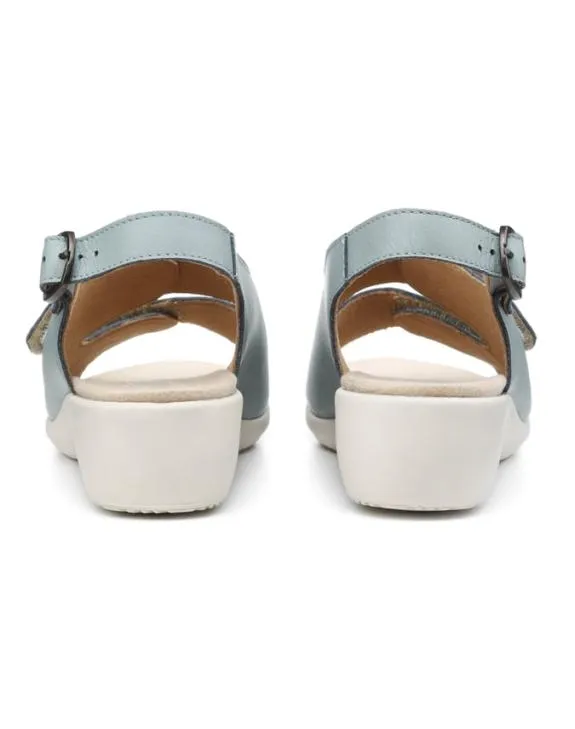 Easy II Sandals Sage Women Hotter Touch Fasten Sandals