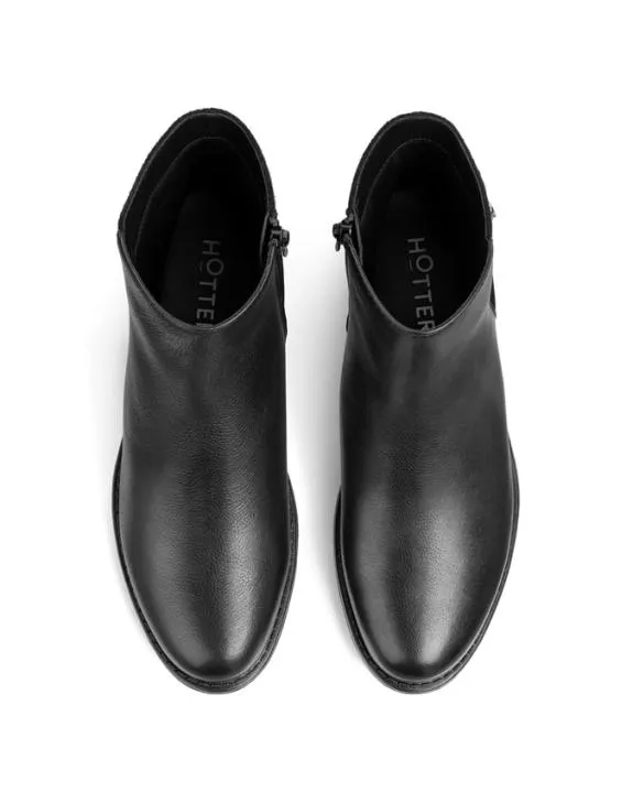 Faye Boots Black Women Hotter Ankle Boots
