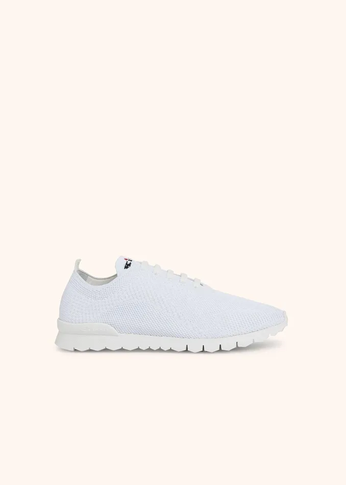 FITS 8211 SNEAKERS COTTON Men Kiton Shoes