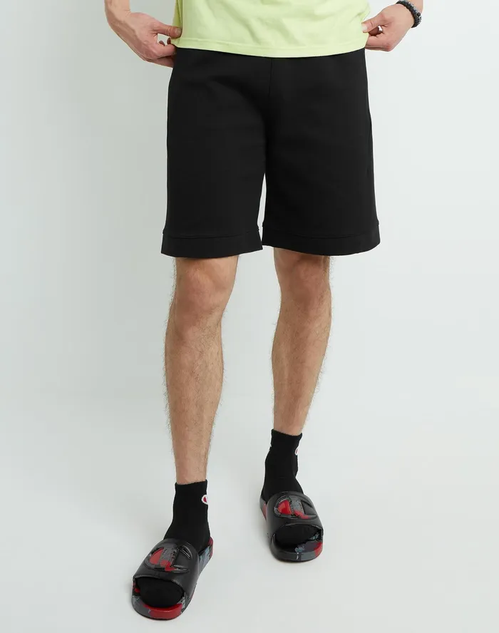 Flex Shorts 8034 Black Men Champion Shorts