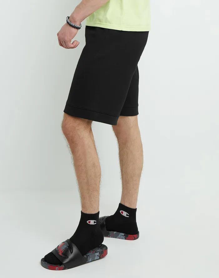 Flex Shorts 8034 Black Men Champion Shorts