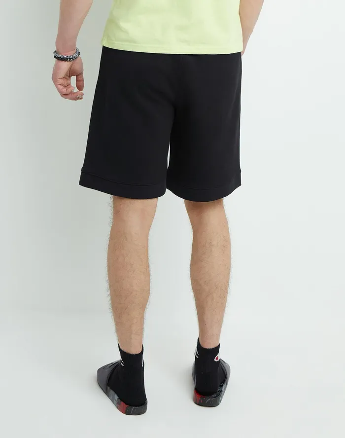 Flex Shorts 8034 Black Men Champion Shorts