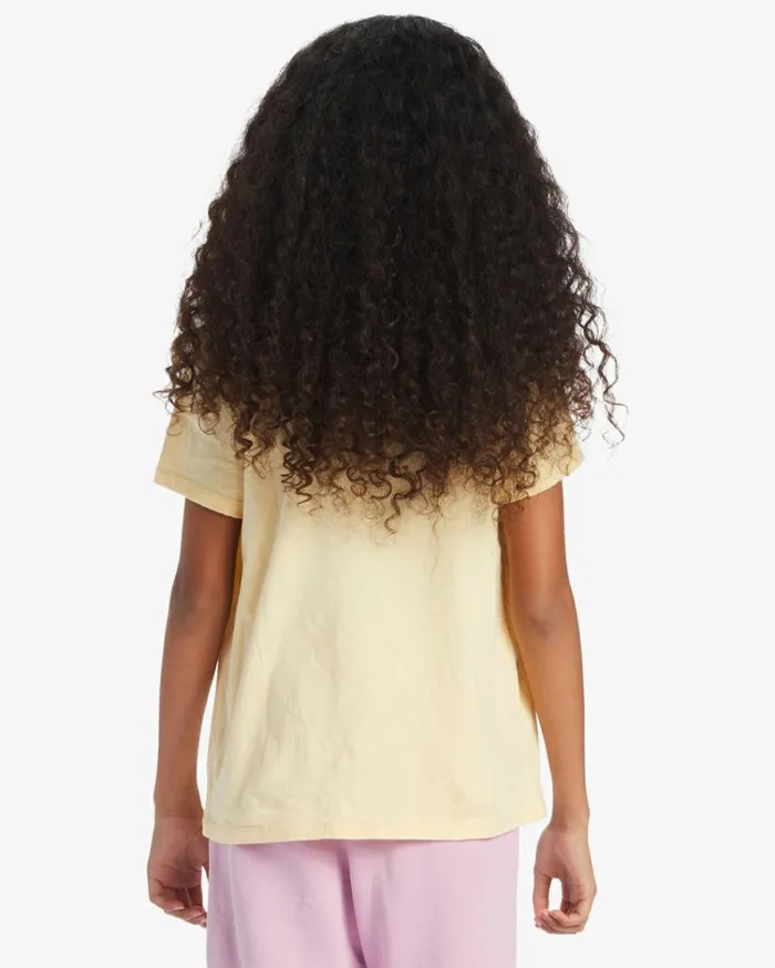 Girl039s Coastal Dreamer TShirt Buttermilk Kids Billabong Girls039 Tops and Tees