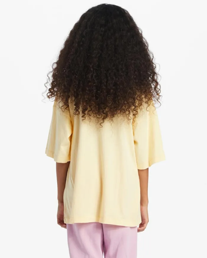 Girl039s Golden Hour TShirt Buttermilk Kids Billabong Girls039 Tops and Tees