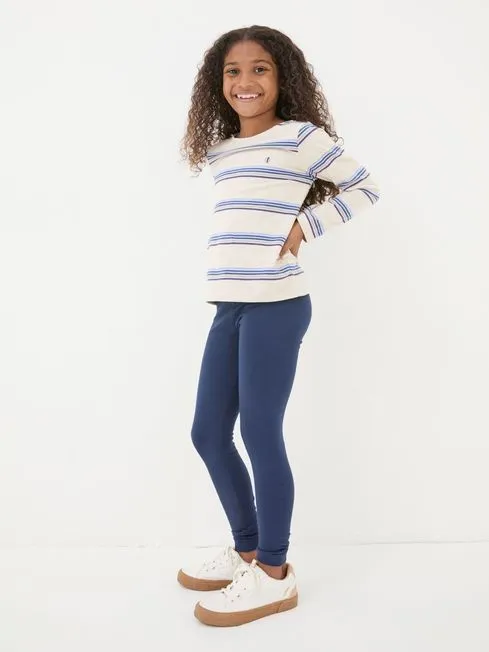 Girls Fatface Jeans and Leggings Multi 2 Pack Leggings Girls Fatface Jeans and Leggings Multi 2 Pack Leggings
