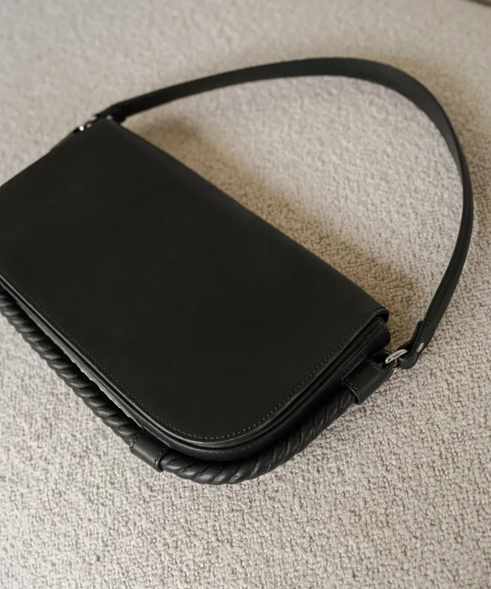 Handbags and Clutches Women Jenni Kayne Brooke Shoulder Bag Black