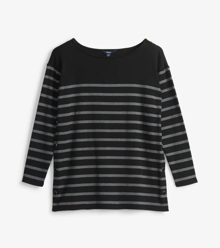 Hatley Ali Breton Top 8211 Solstice Stripes Women Tops