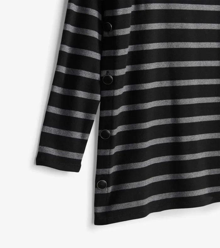 Hatley Ali Breton Top 8211 Solstice Stripes Women Tops