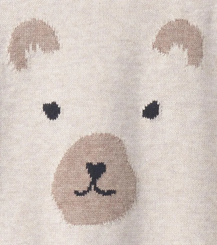 Hatley Baby Bear Cub Pullover Sweater Baby and Toddler Sweaters