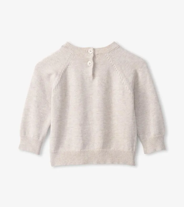 Hatley Baby Bear Cub Pullover Sweater Baby and Toddler Sweaters
