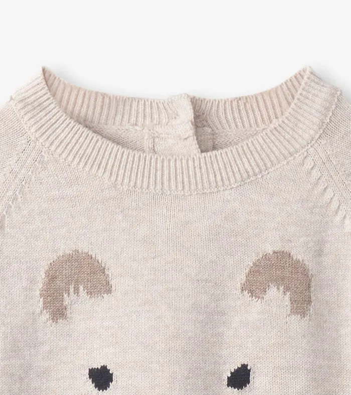 Hatley Baby Bear Cub Pullover Sweater Baby and Toddler Sweaters