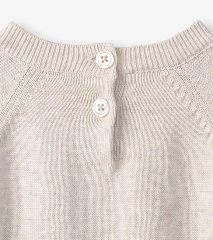 Hatley Baby Bear Cub Pullover Sweater Baby and Toddler Sweaters