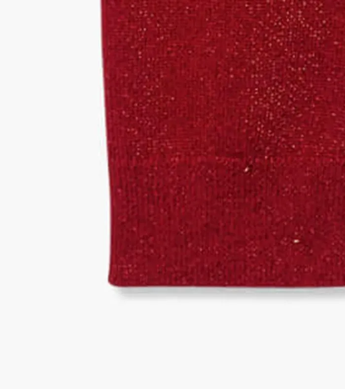 Hatley Girls Red Shimmer Knit Leggings Girls Bottoms