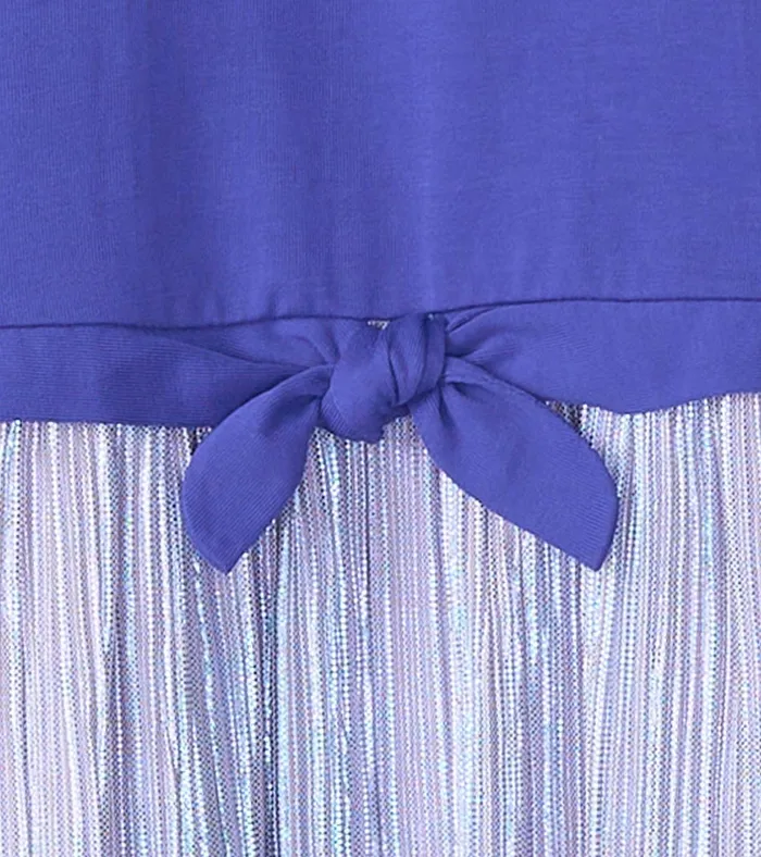 Hatley Girls Sequin Butterfly Skirt Dress Girls Dresses