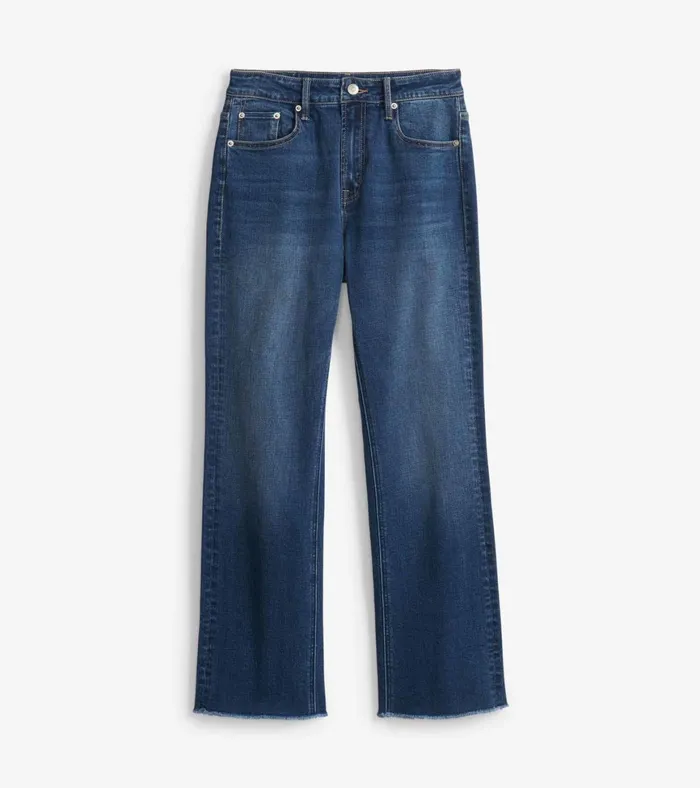 Hatley MidRise Jeans 8211 Dark Dusk Women Bottoms