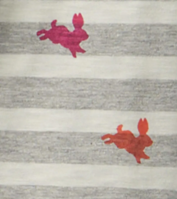 Hatley Rainbow Bunnies Tiered Dress Baby and Toddler Dresses