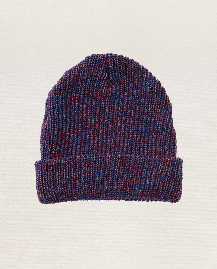 Hats Women039s The Great The Beanie Marled Royal Blue