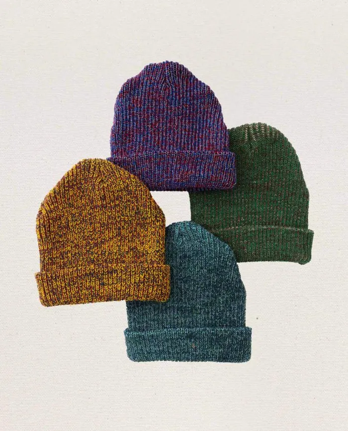 Hats Women039s The Great The Beanie Marled Royal Blue