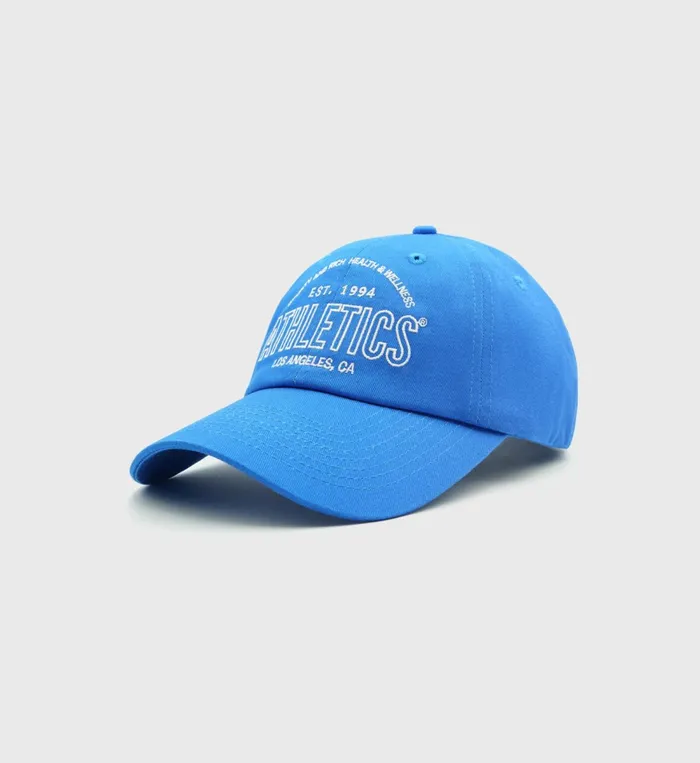 Hats Women Sporty and Rich Athletics Hat 8211 Ocean