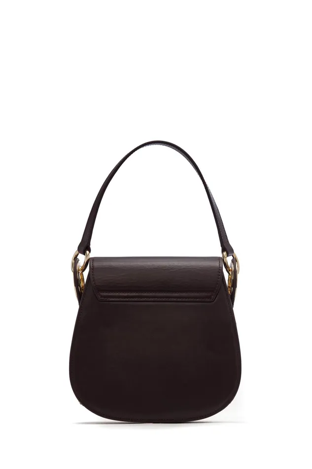 Holland Cooper Bags Women Chelsea Saddle Bag Chocolate Holland Cooper Bags Women Chelsea Saddle Bag Chocolate