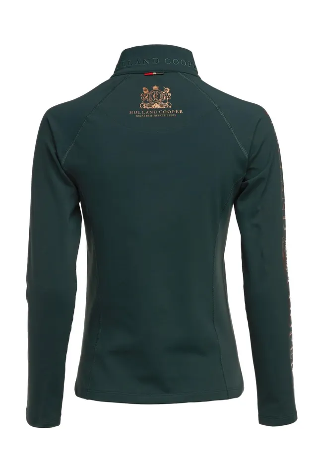Holland Cooper Base Layers Women Halcot Thermal Base Layer Petrol Holland Cooper Base Layers Women Halcot Thermal Base Layer Petrol
