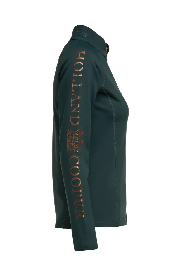 Holland Cooper Base Layers Women Halcot Thermal Base Layer Petrol Holland Cooper Base Layers Women Halcot Thermal Base Layer Petrol