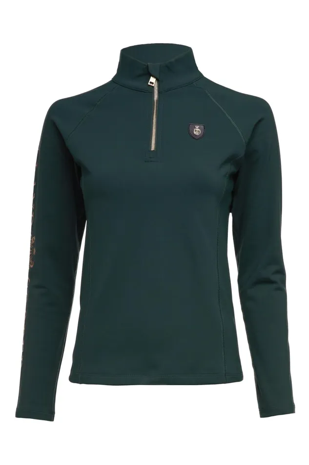 Holland Cooper Base Layers Women Halcot Thermal Base Layer Petrol Holland Cooper Base Layers Women Halcot Thermal Base Layer Petrol