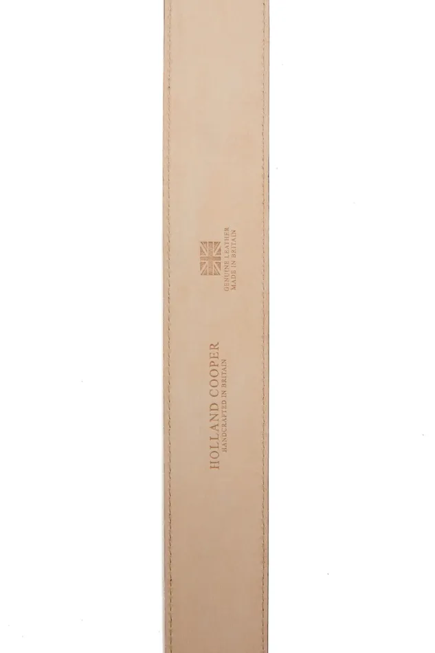 Holland Cooper Belts Men S Classic Belt Chocolate Holland Cooper Belts Men S Classic Belt Chocolate