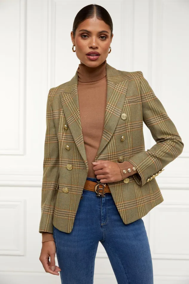 Holland Cooper Blazers Women Knightsbridge Blazer Leveret