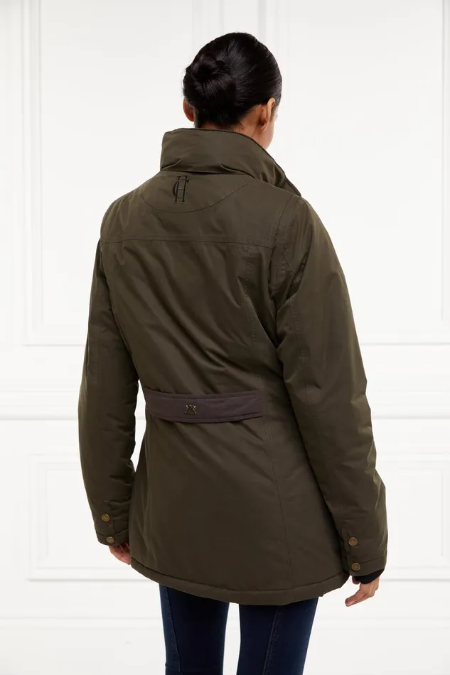 Holland Cooper Coats Women Stamford Country Coat
