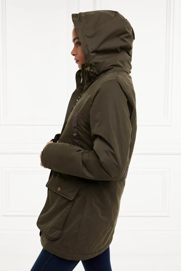 Holland Cooper Coats Women Stamford Country Coat