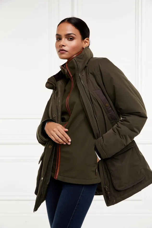 Holland Cooper Coats Women Stamford Country Coat