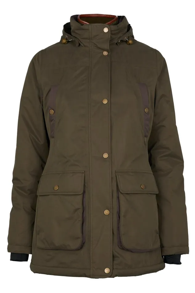 Holland Cooper Coats Women Stamford Country Coat