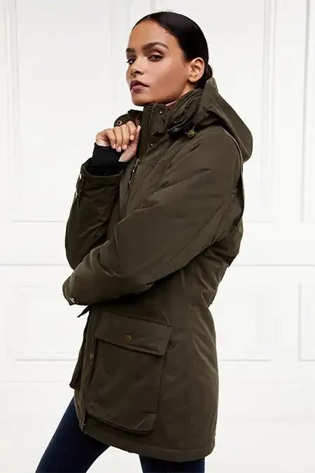 Holland Cooper Coats Women Stamford Country Coat