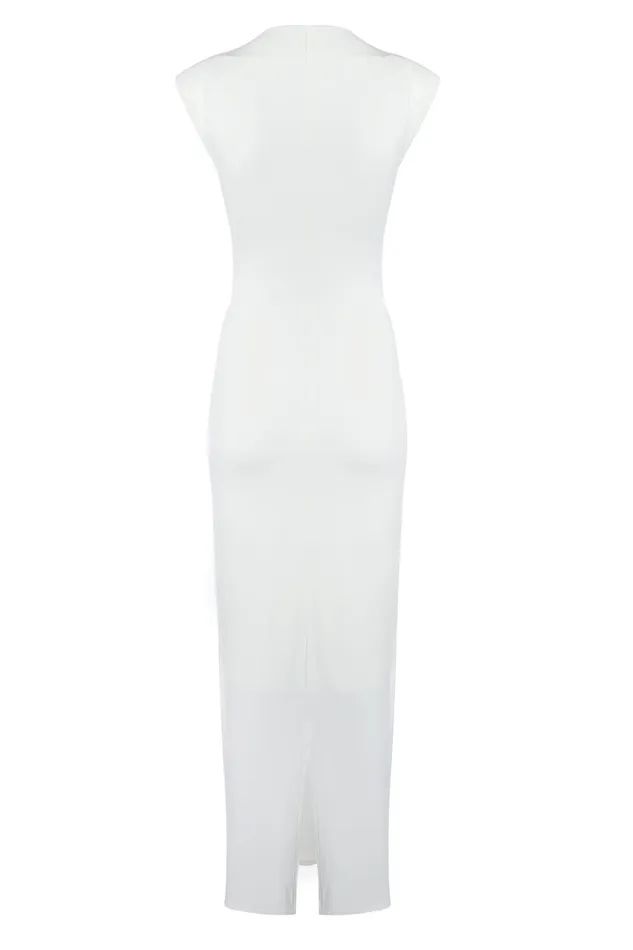 Holland Cooper Dresses Women Harper Maxi Dress Natural Holland Cooper Dresses Women Harper Maxi Dress Natural
