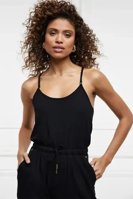 Holland Cooper Jumpsuits Women Iconic Jersey Jumpsuit
