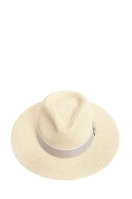 Holland Cooper Keyrings Women Francesca Hat Natural Taupe Holland Cooper Keyrings Women Francesca Hat Natural Taupe