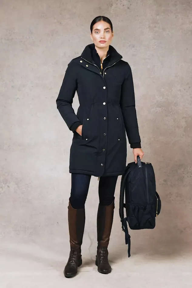 Holland Cooper Kit Bags and Holdalls Women Burghley Backpack Holland Cooper Kit Bags and Holdalls Women Burghley Backpack